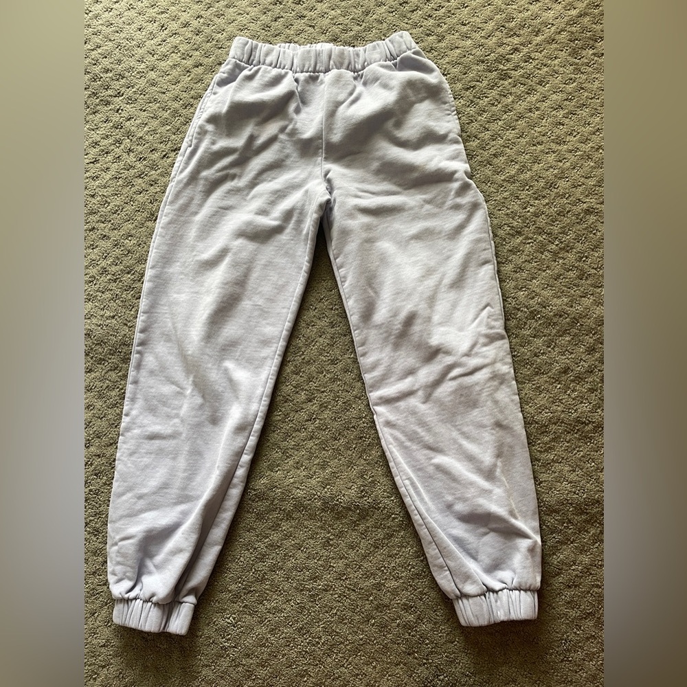 Purple Brandy Melville Sweatpants!